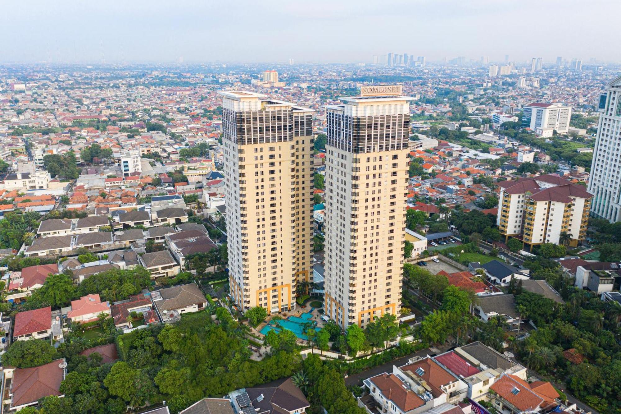 Somerset Berlian Pangsapuri